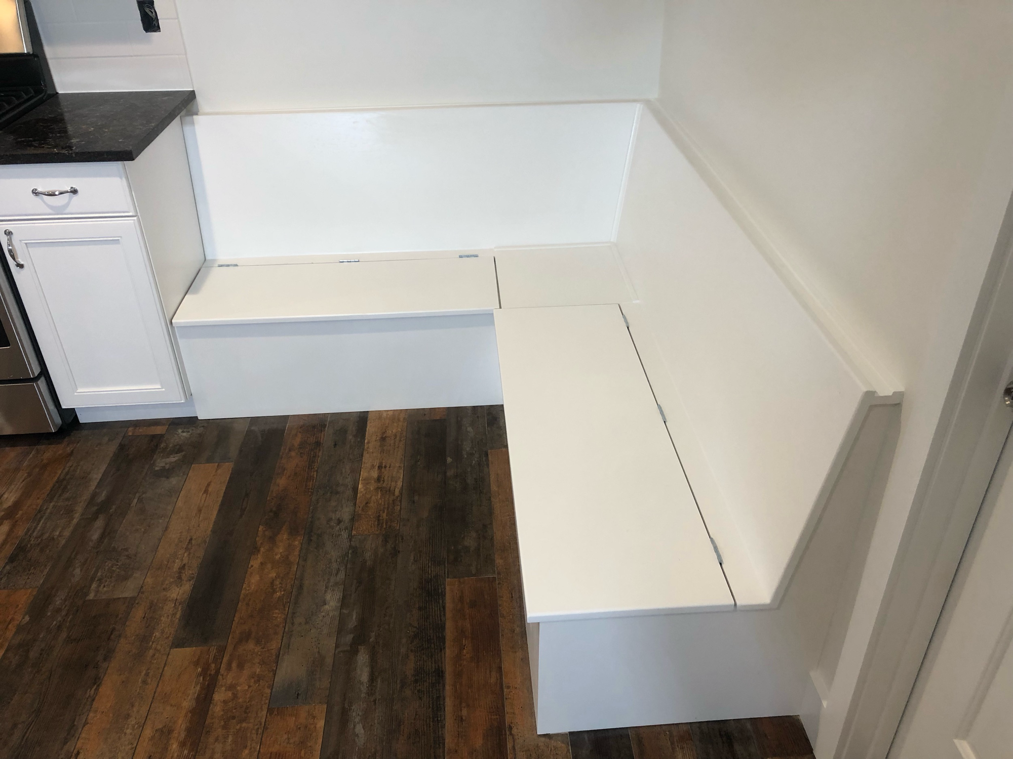 Reviver Construction Image