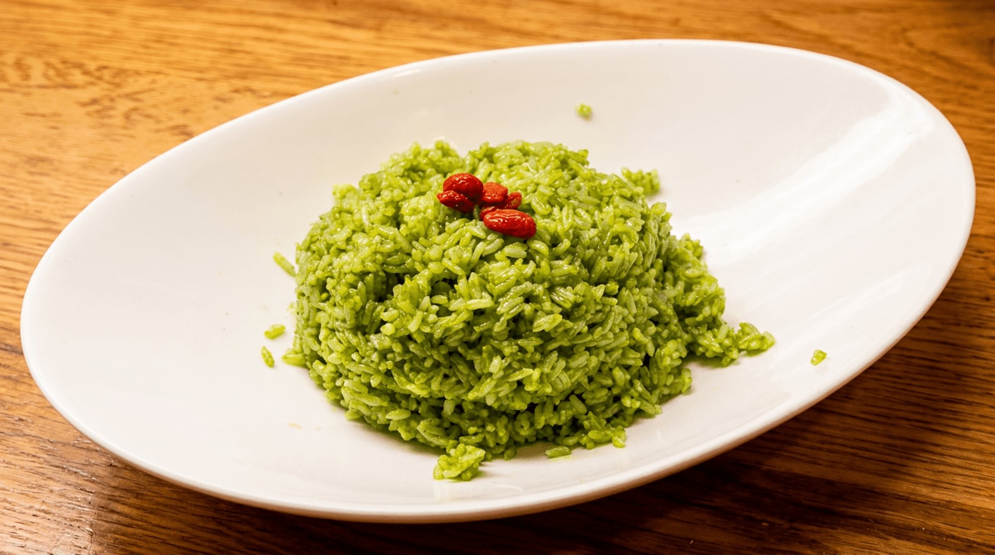Scallion Fried Rice