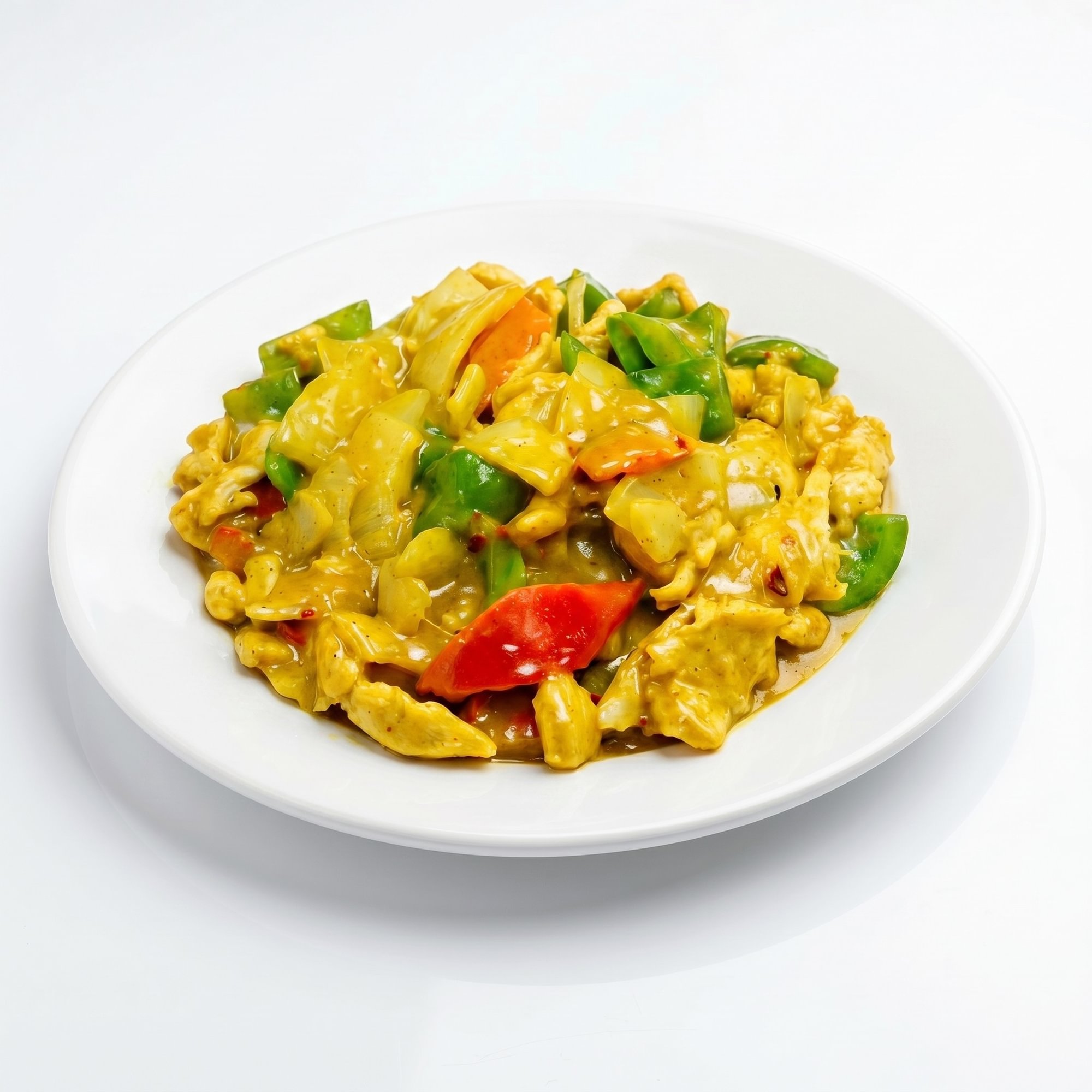 Curry Chicken