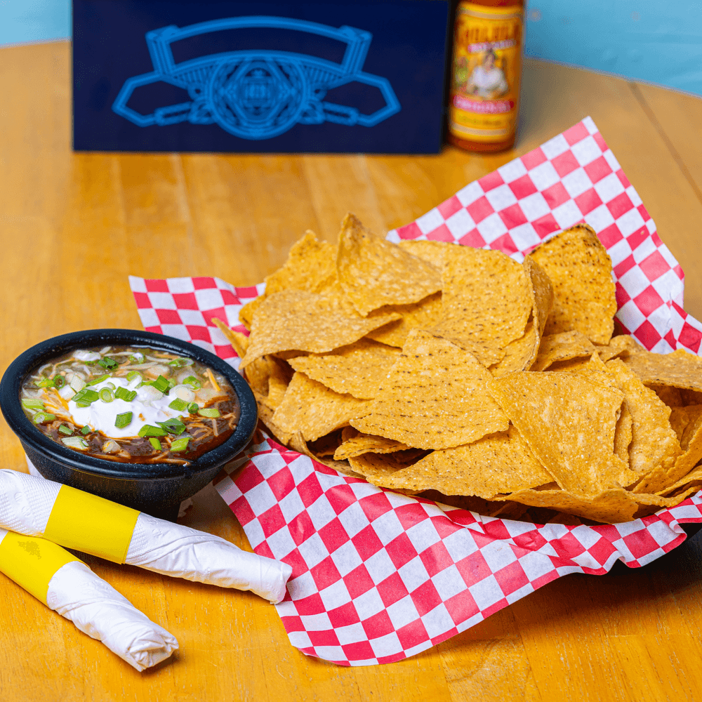 Bean Dip