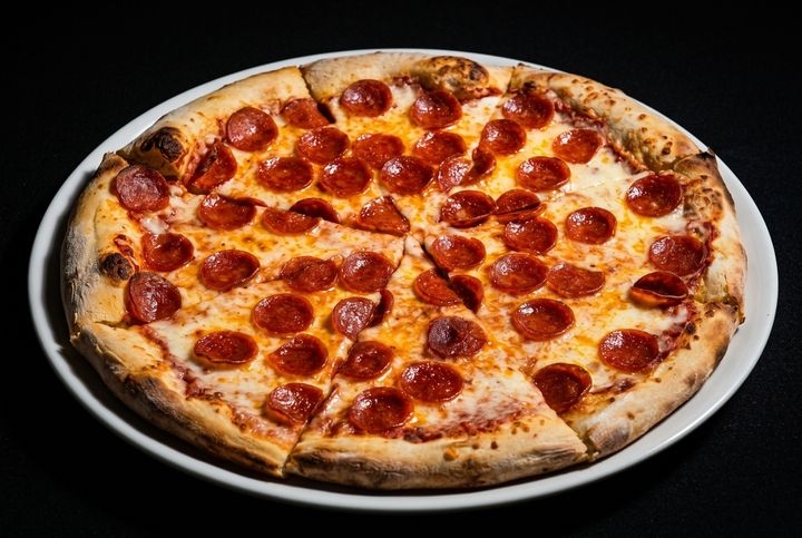Large Pepperoni Pizza (Pizza Club)
