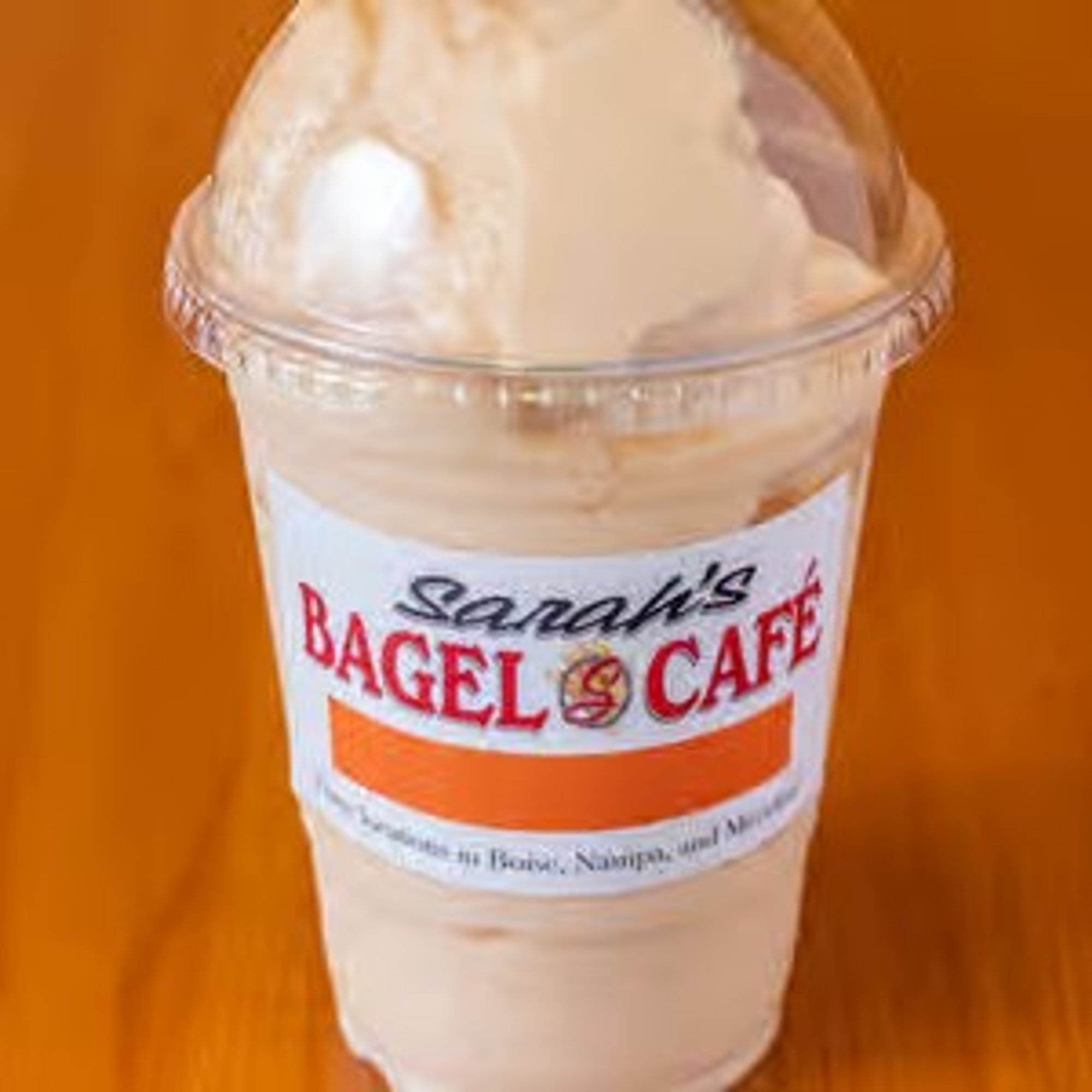 46. Peach Italian Soda
