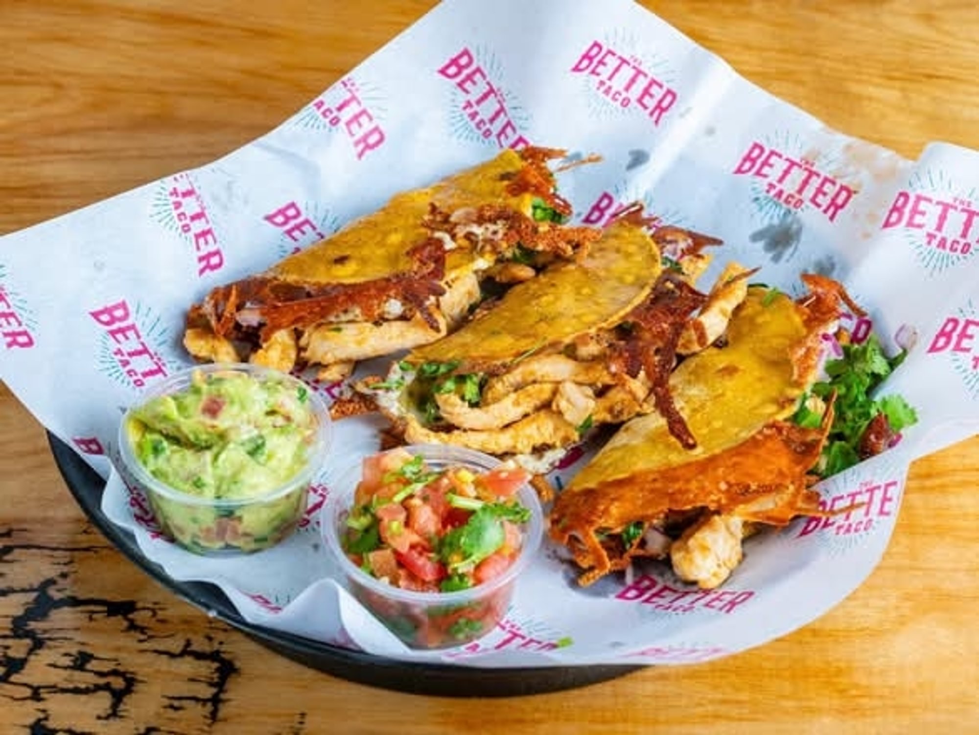 BOGO Free Street Tacos