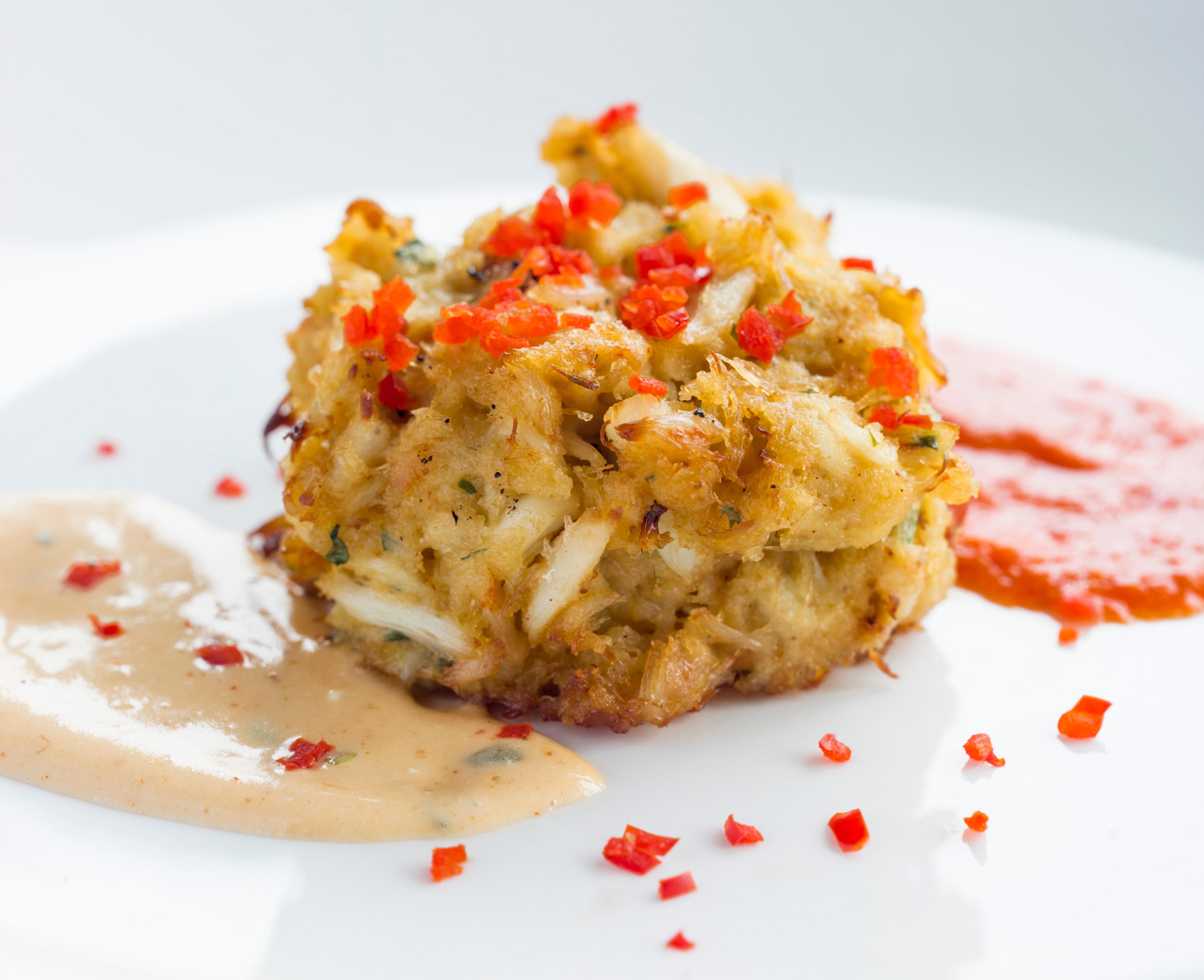 Maryland Style Crab Cake