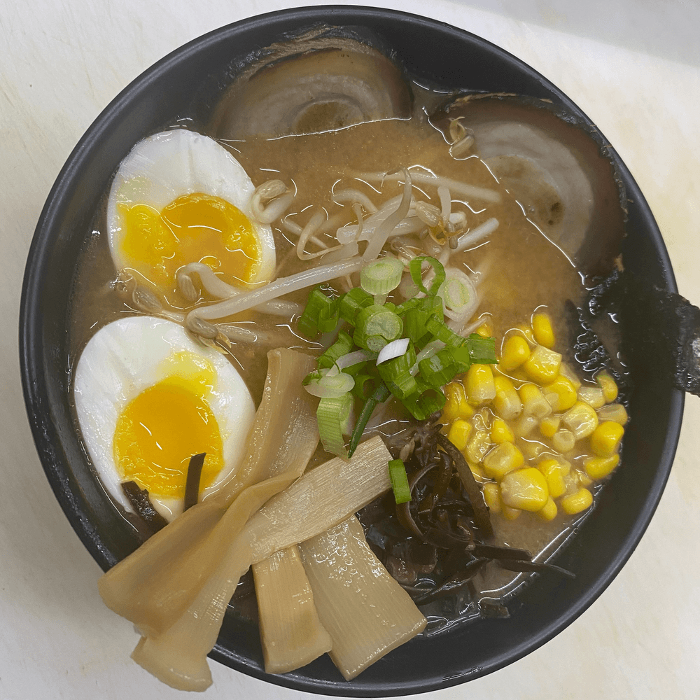 Miso Ramen