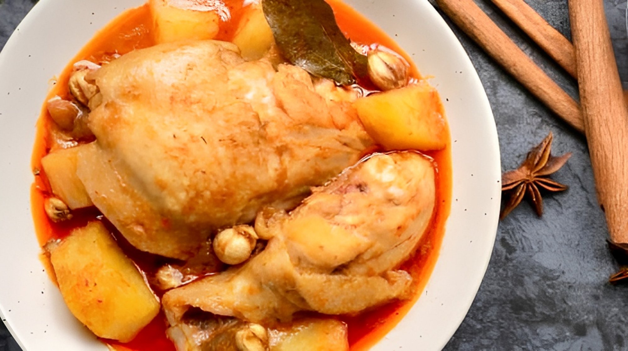 Mussaman Curry