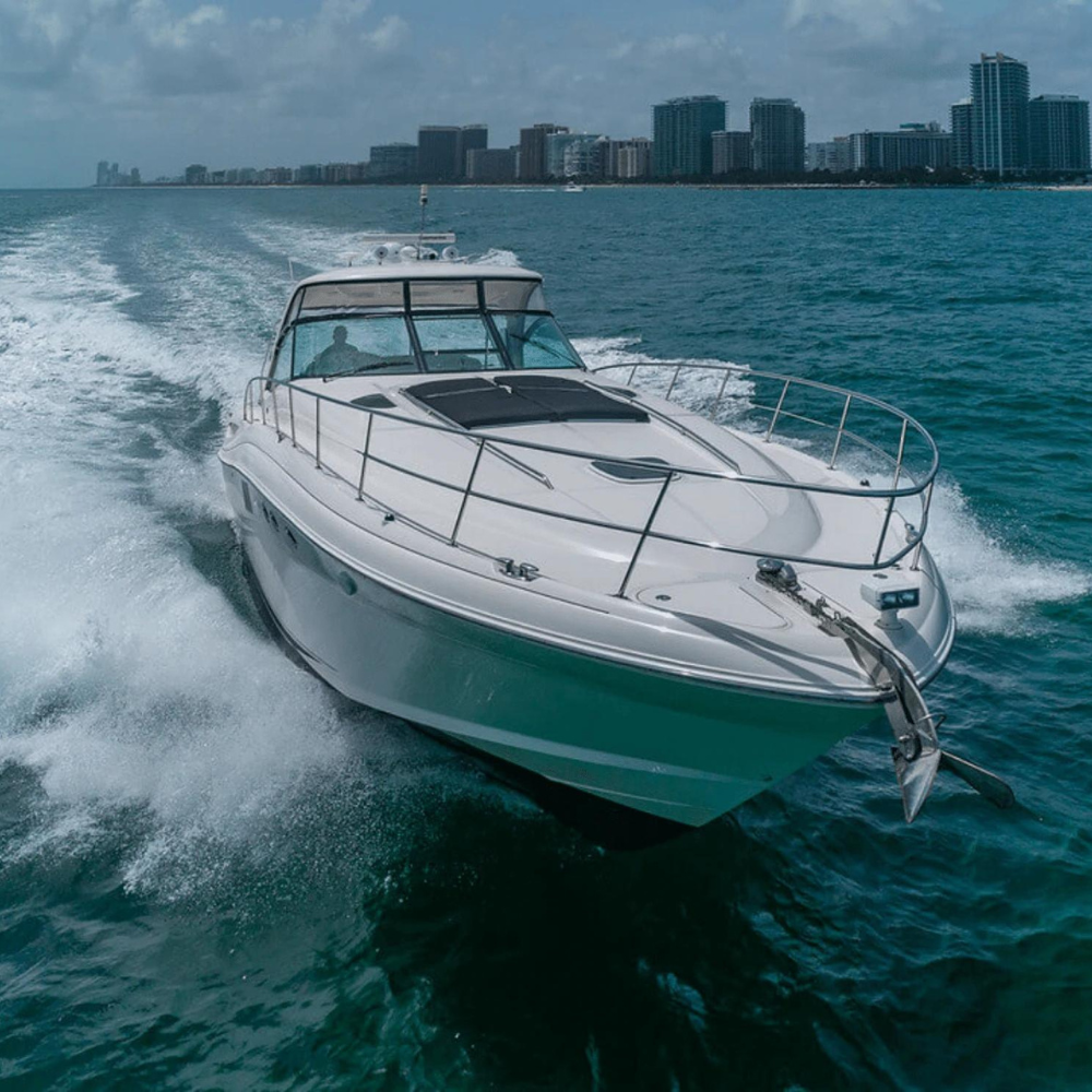 55' Sea Ray Sundancer ZEUS XI