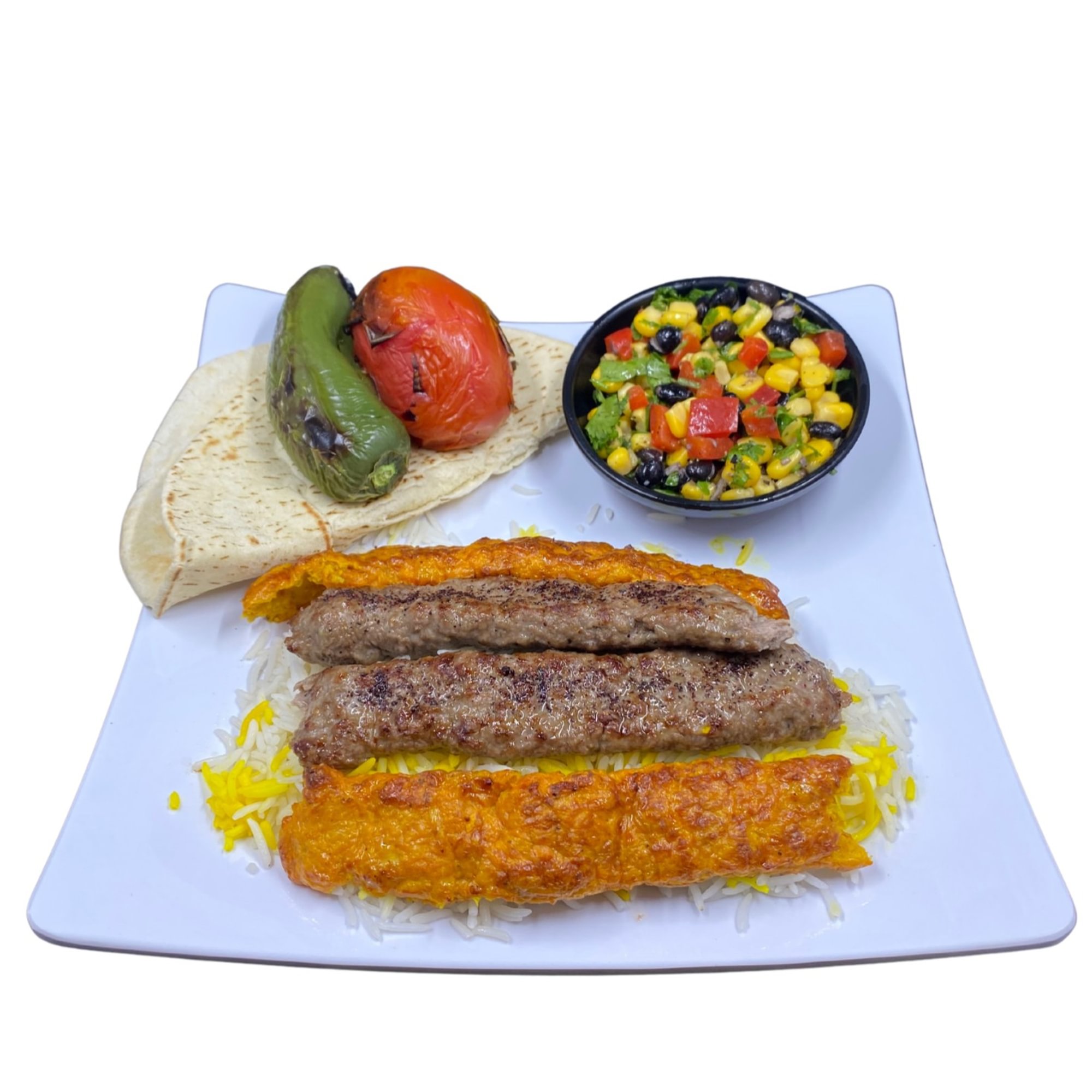 Koobideh Combo