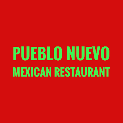 Pueblo Nuevo Mexican Restaurant Logo