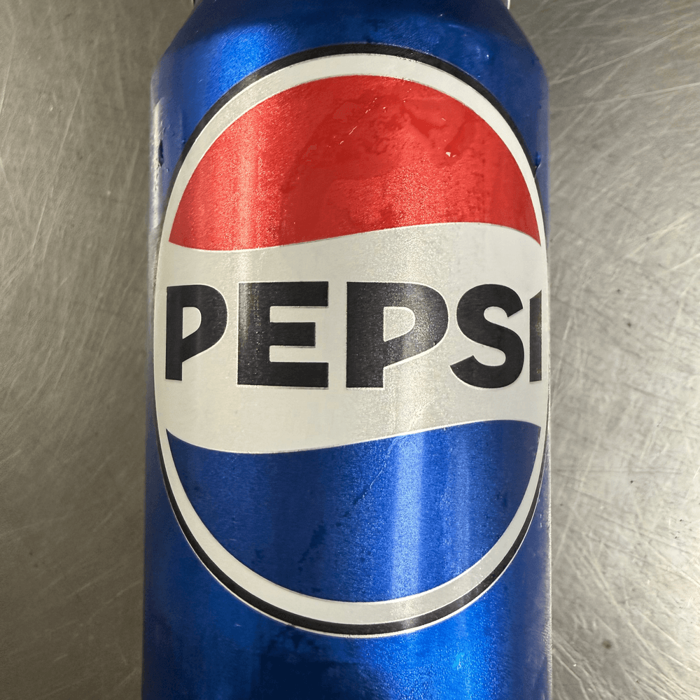 Pepsi Can