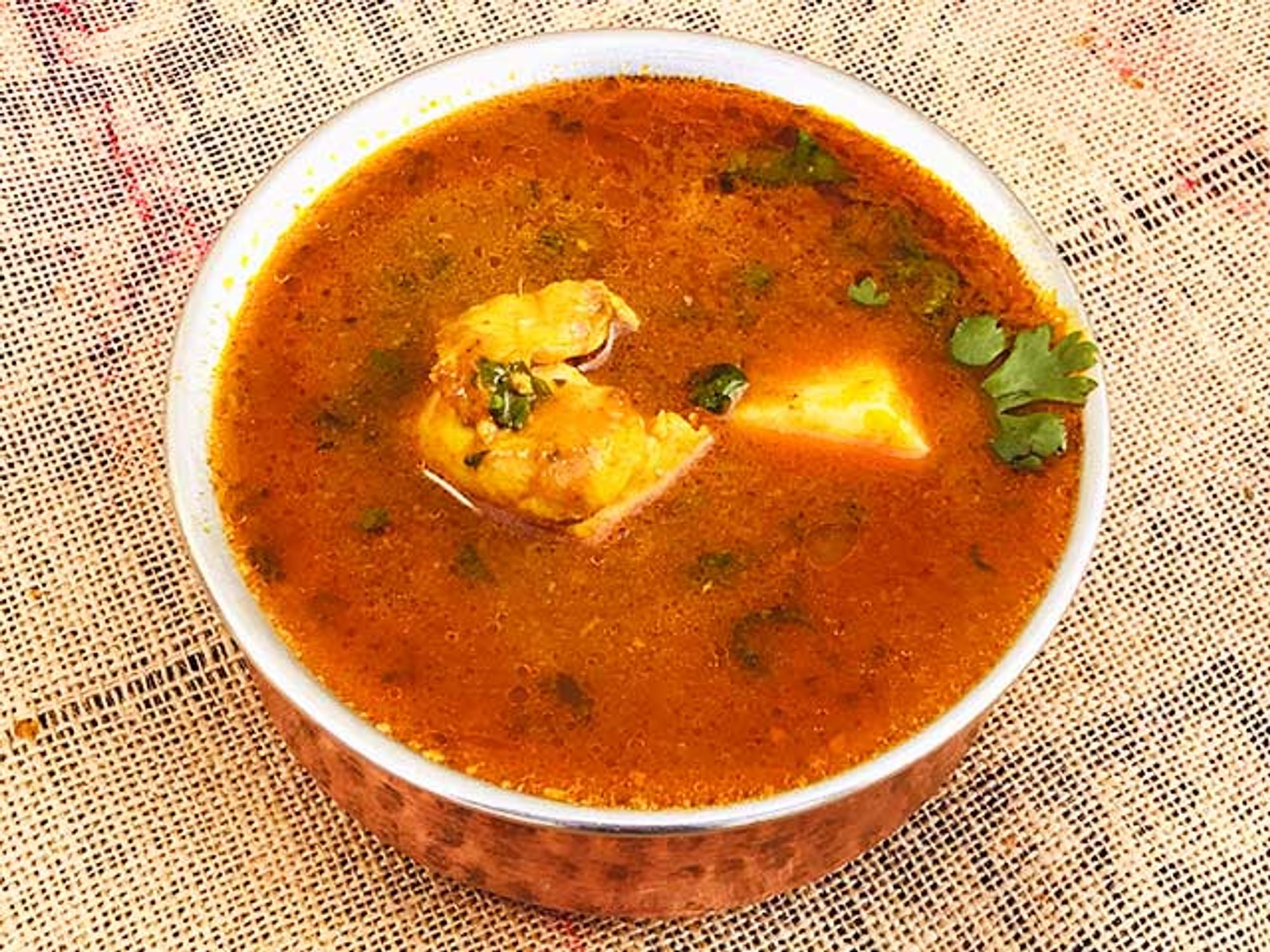 Chicken Vindaloo