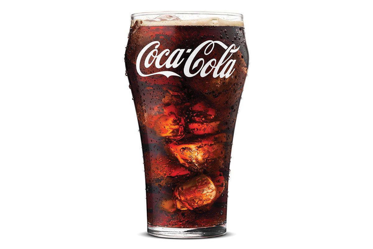 COCA-COLA FOUNTAIN