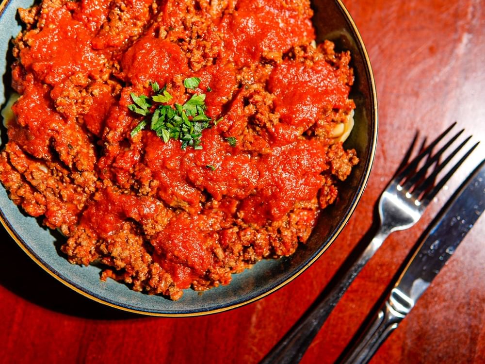 Tortellini Bolognese