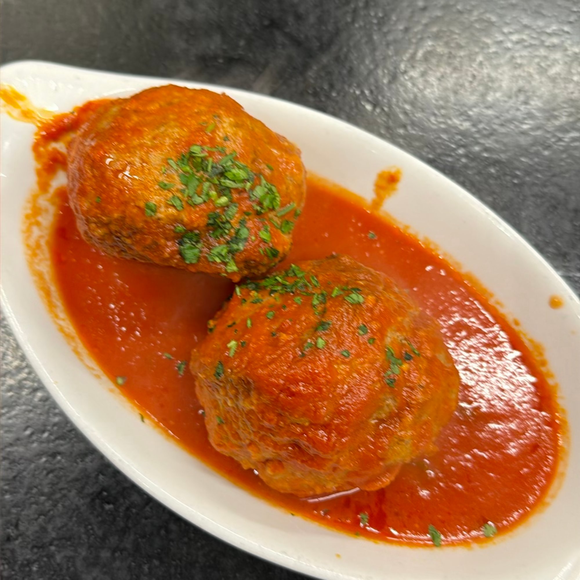 Homemade Meatballs (2)