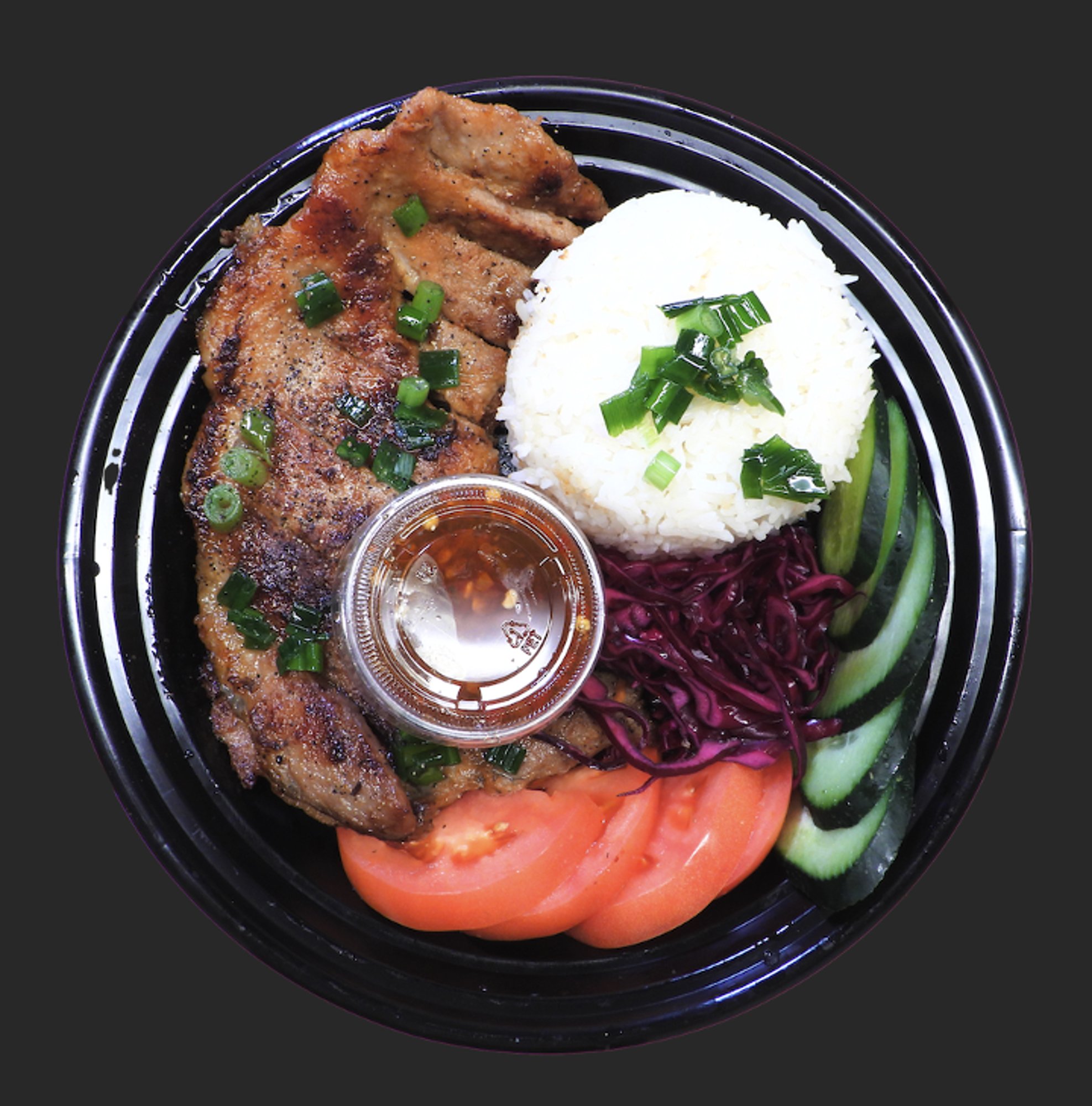 Pork Chop Meal