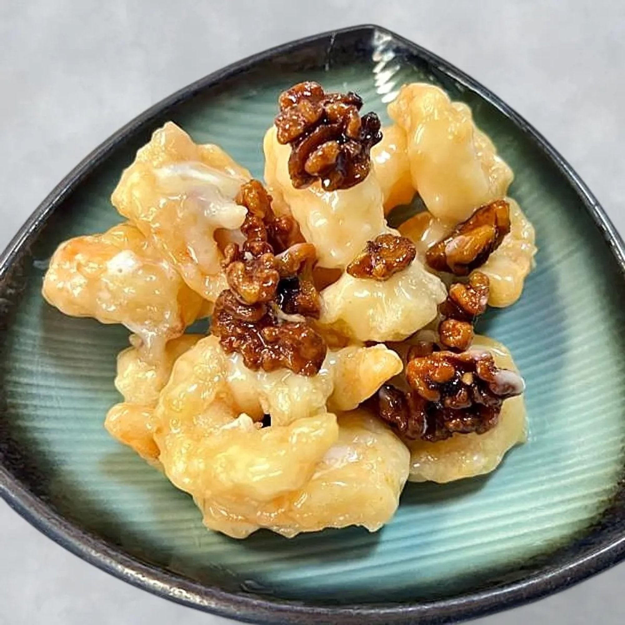 Walnut Shrimp 核桃虾
