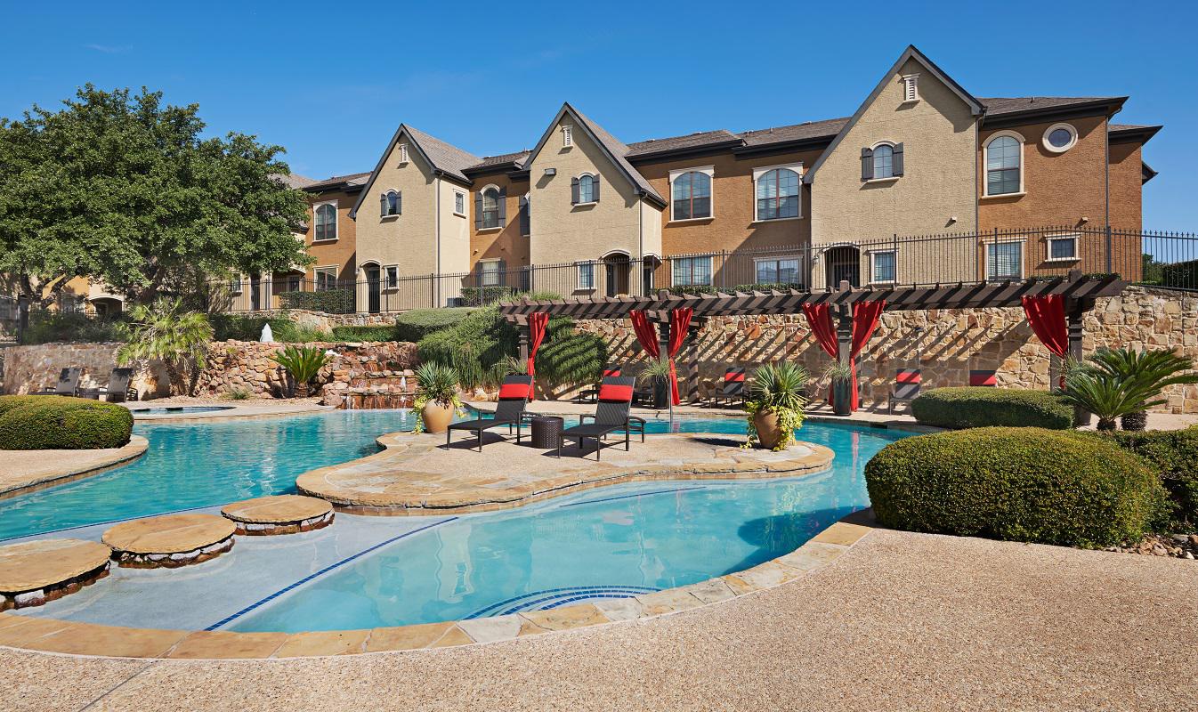 Camden Brushy Creek Apartments Photo