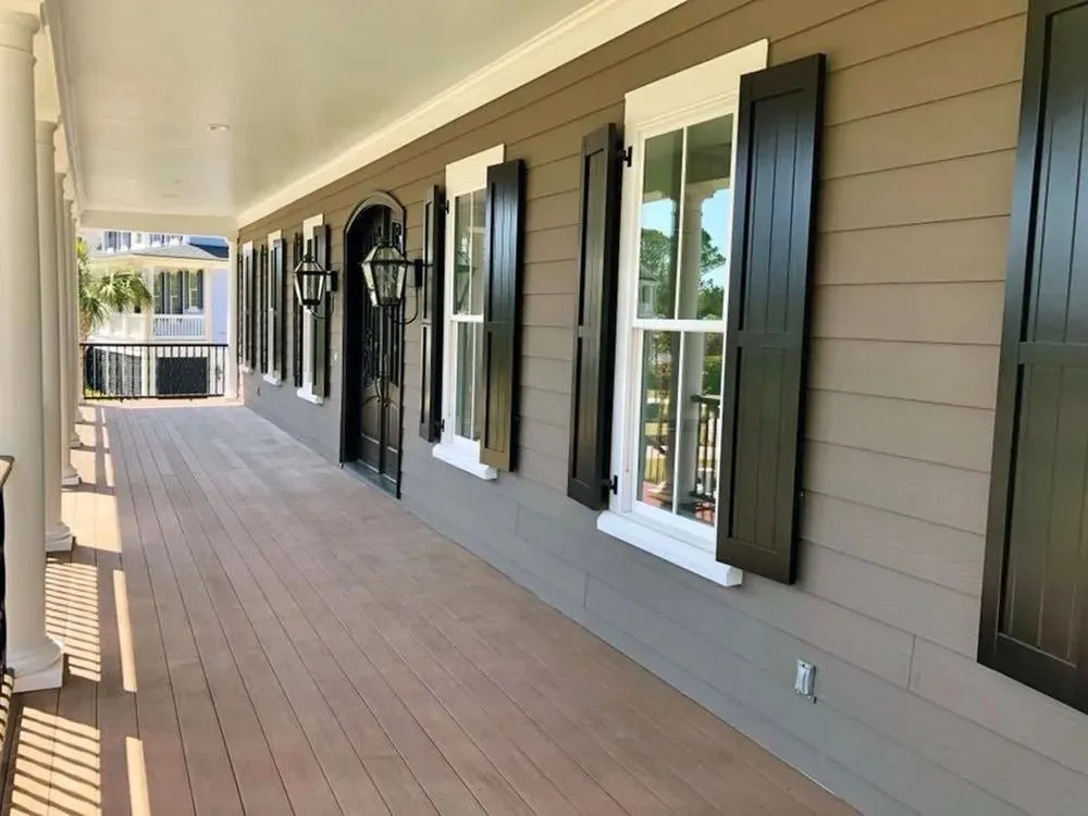 Exterior Shutters