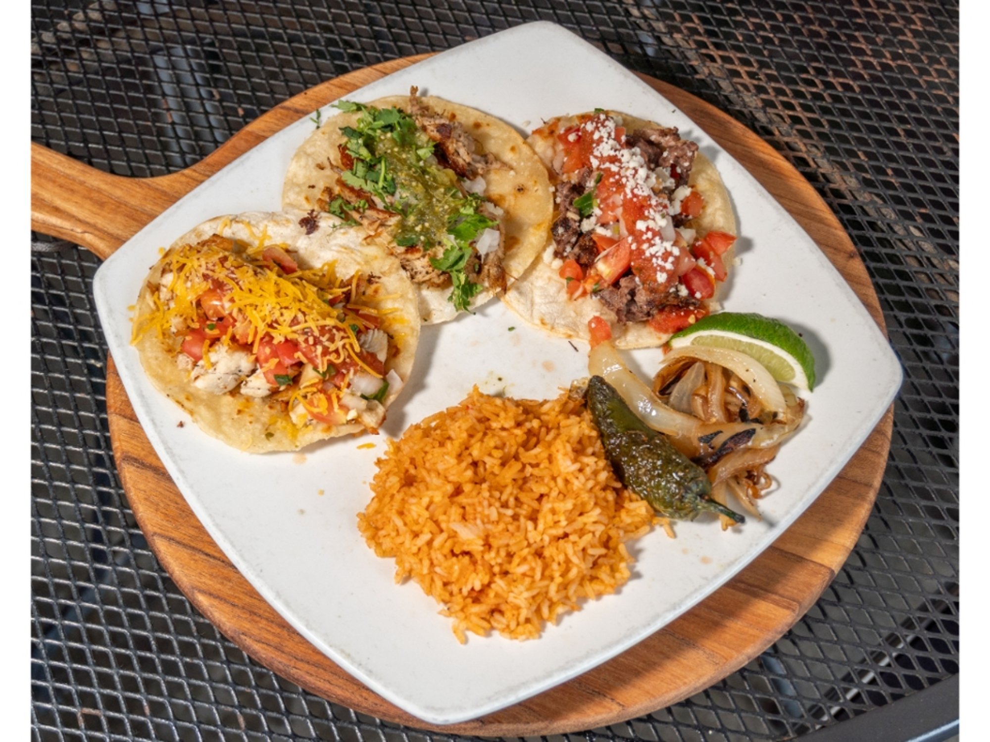 Combo Tacos