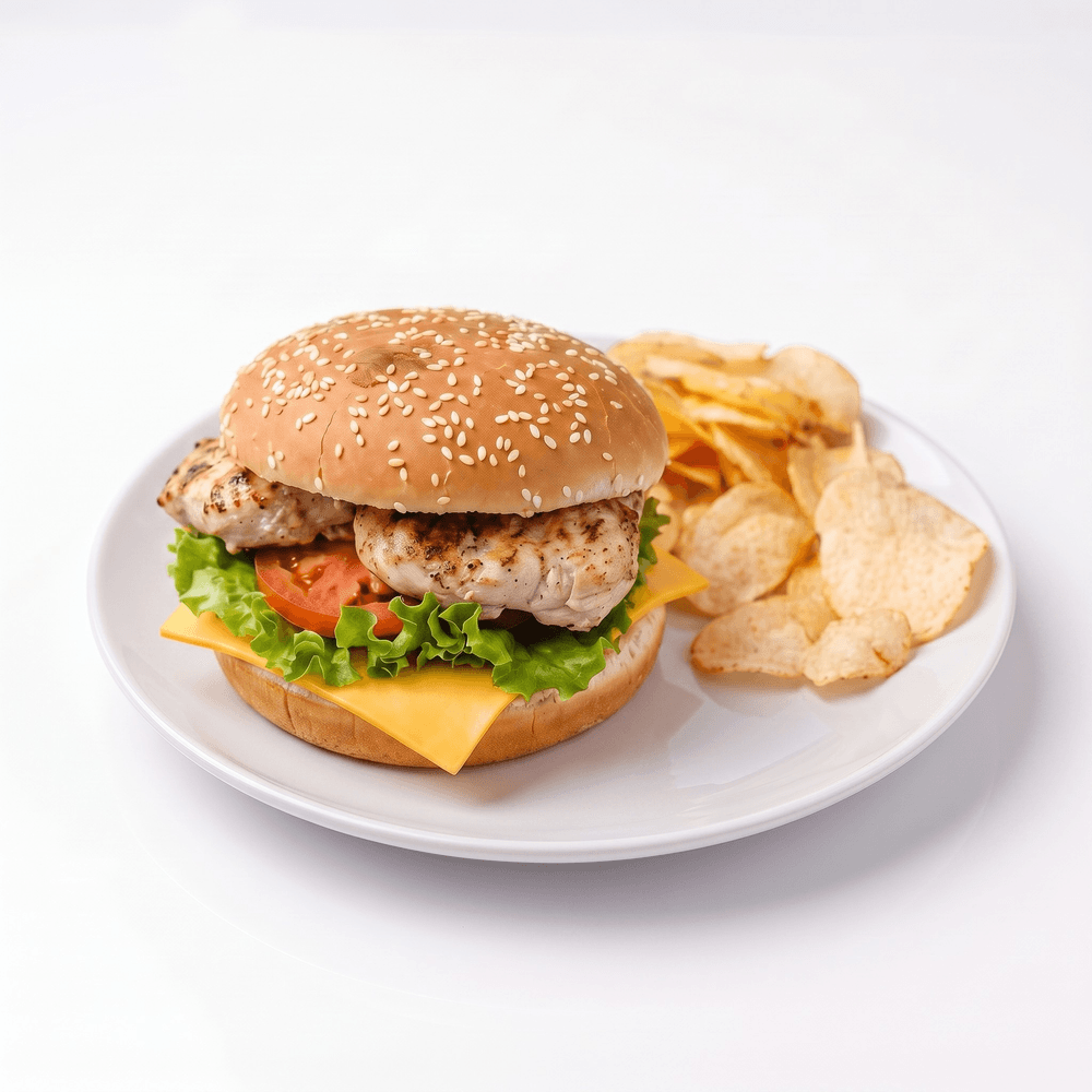 Grilled Chicken Sandwich