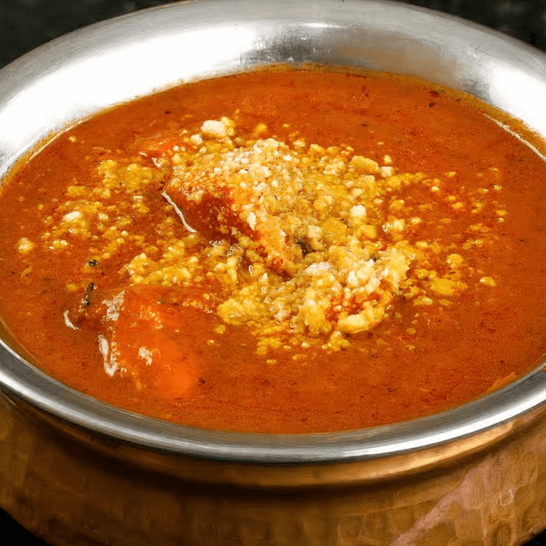 Chicken Tikka Masala