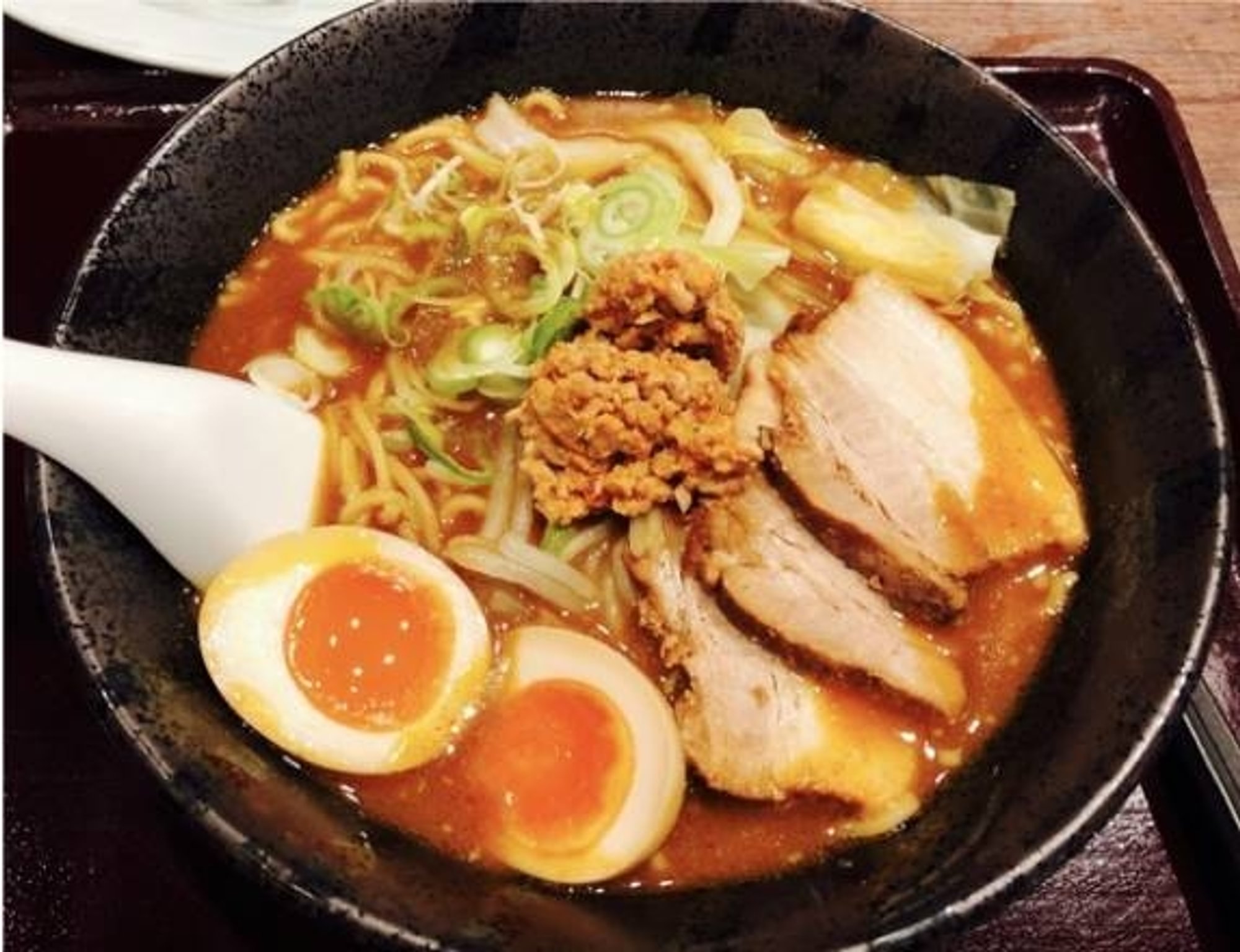 Tan Tan Ramen