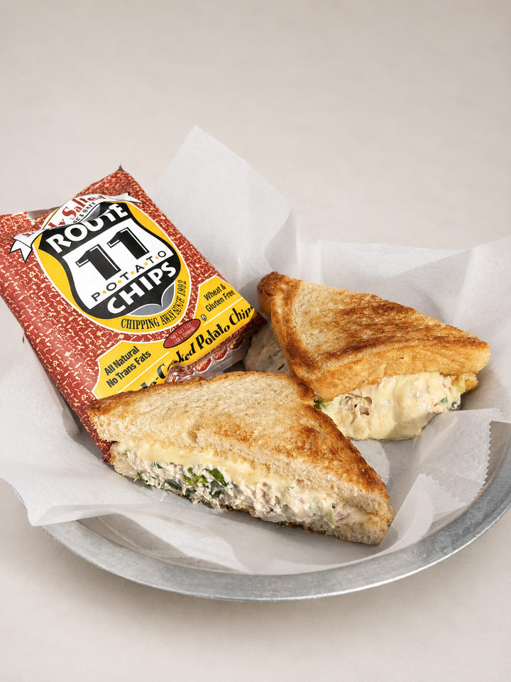 Classic Tuna Melt