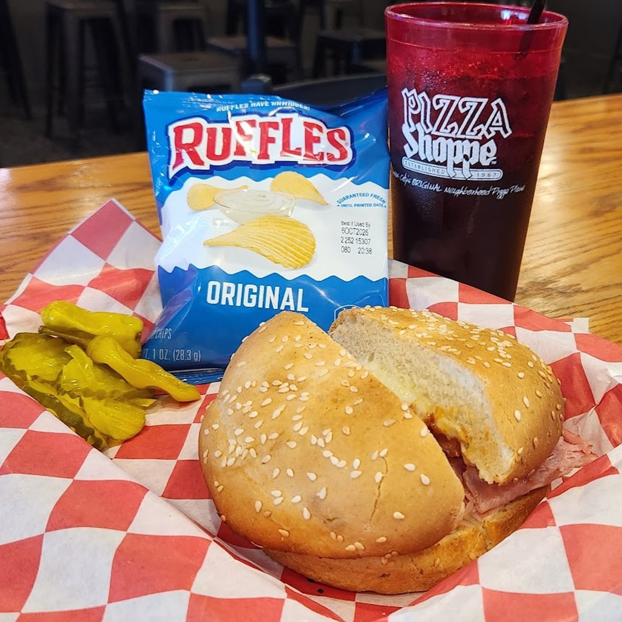 Big Sandwich Special