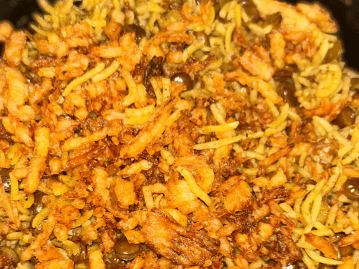 Mujadara