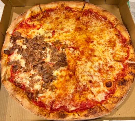 Large Pie