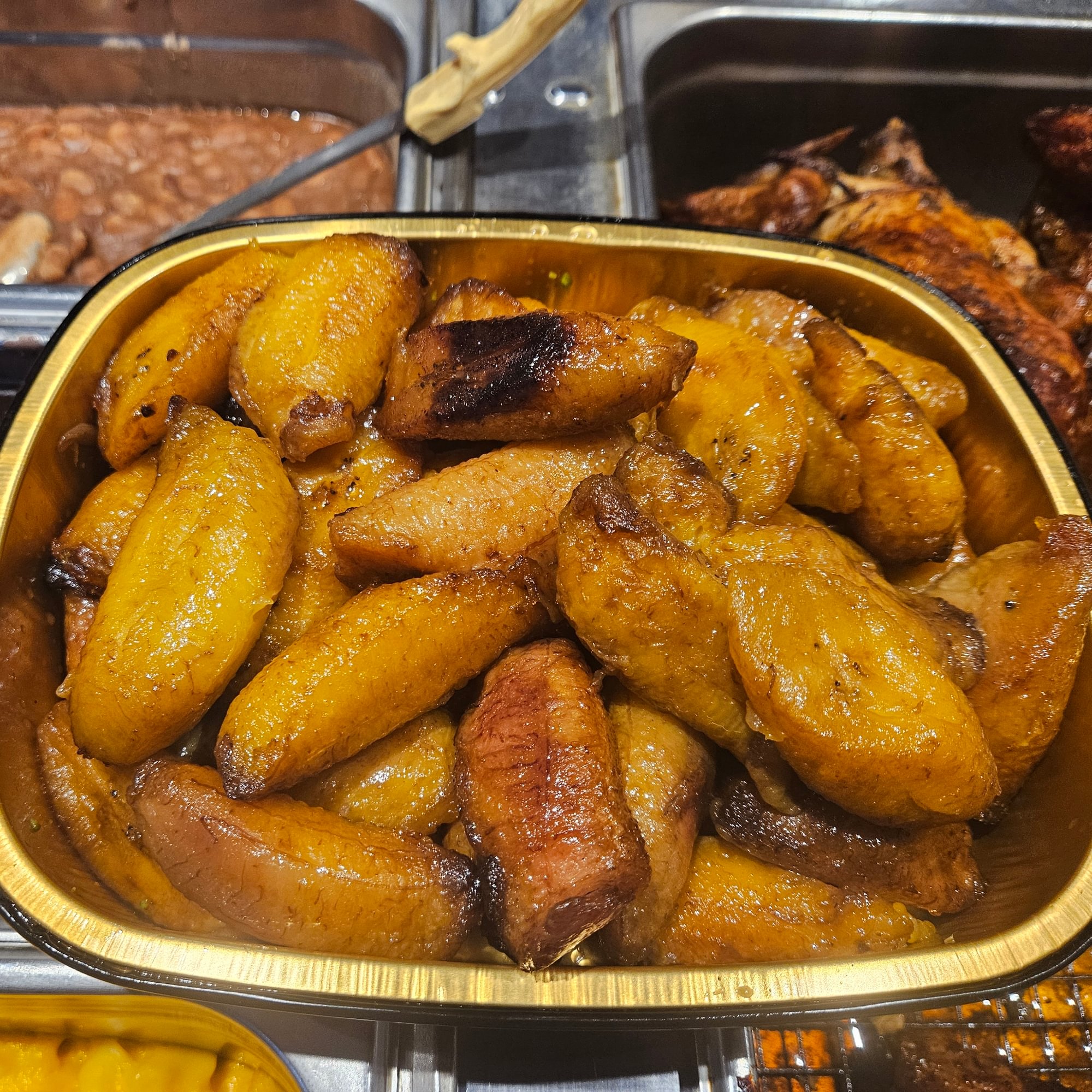 PLANTAINS--HOLIDAY
