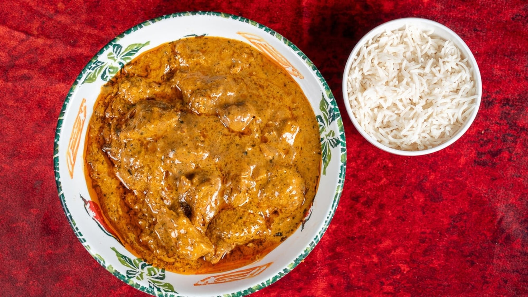 Korma Lamb
