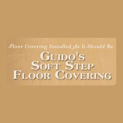 Guido's Soft Step Floor Covering Logo