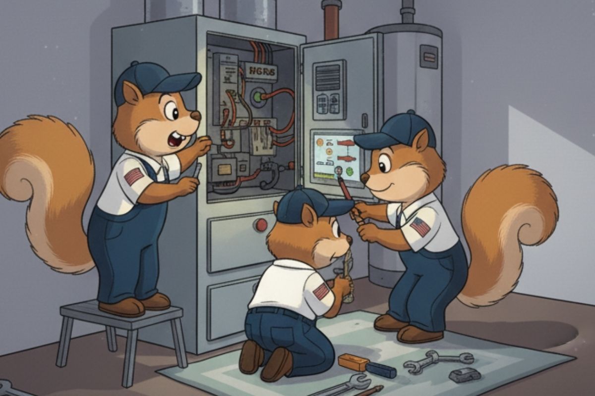 Nuts About Comfort Image