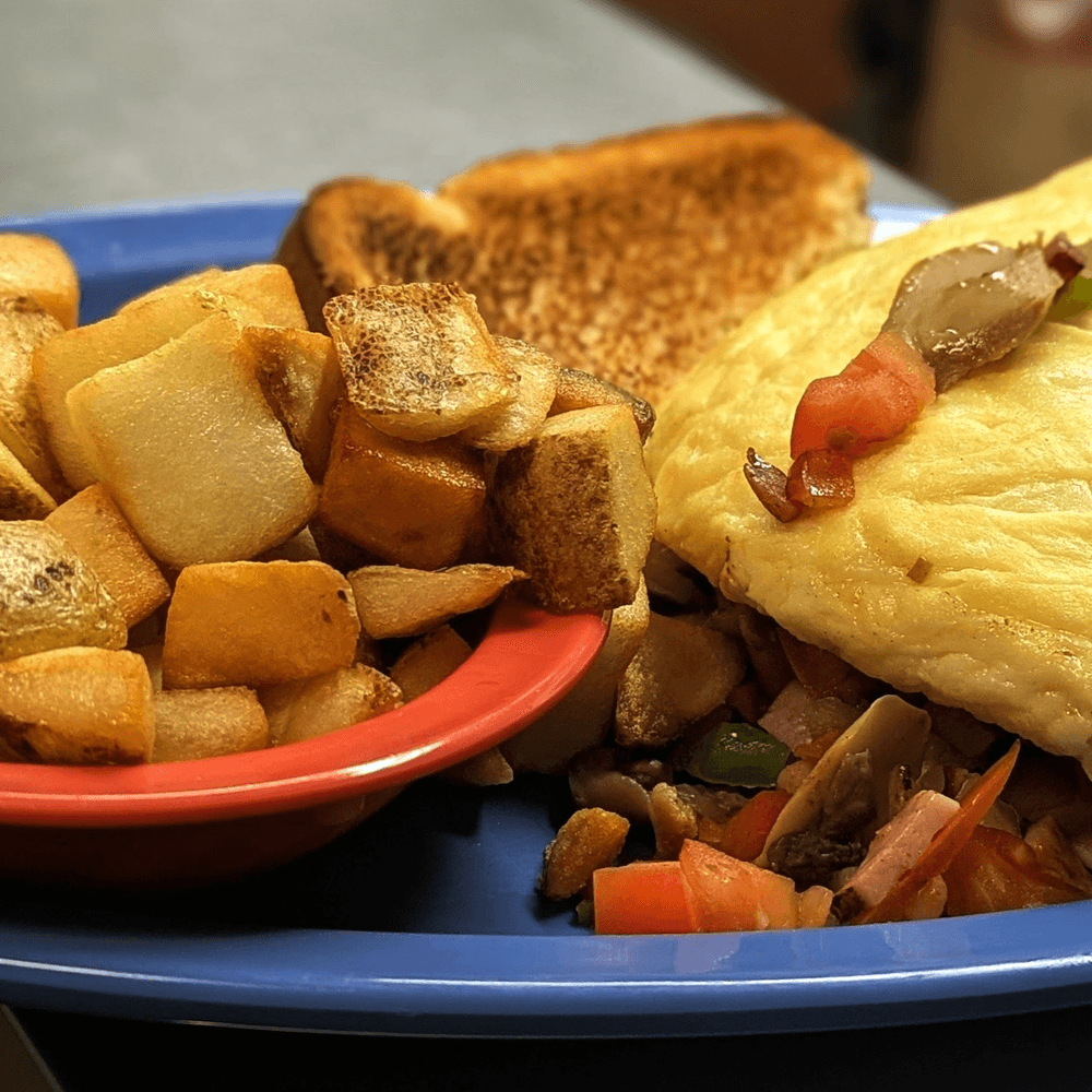 Spanish Omelette