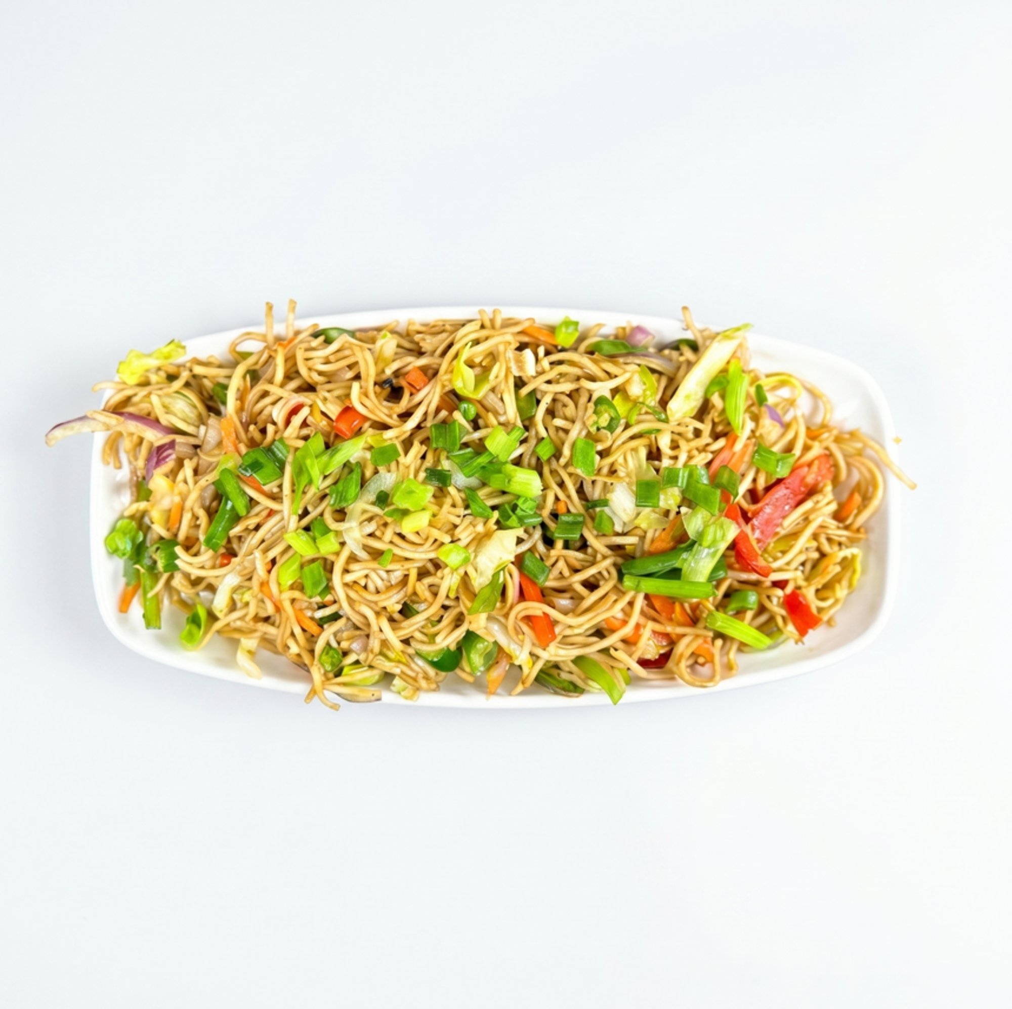 Veg Chili Garlic Noodles