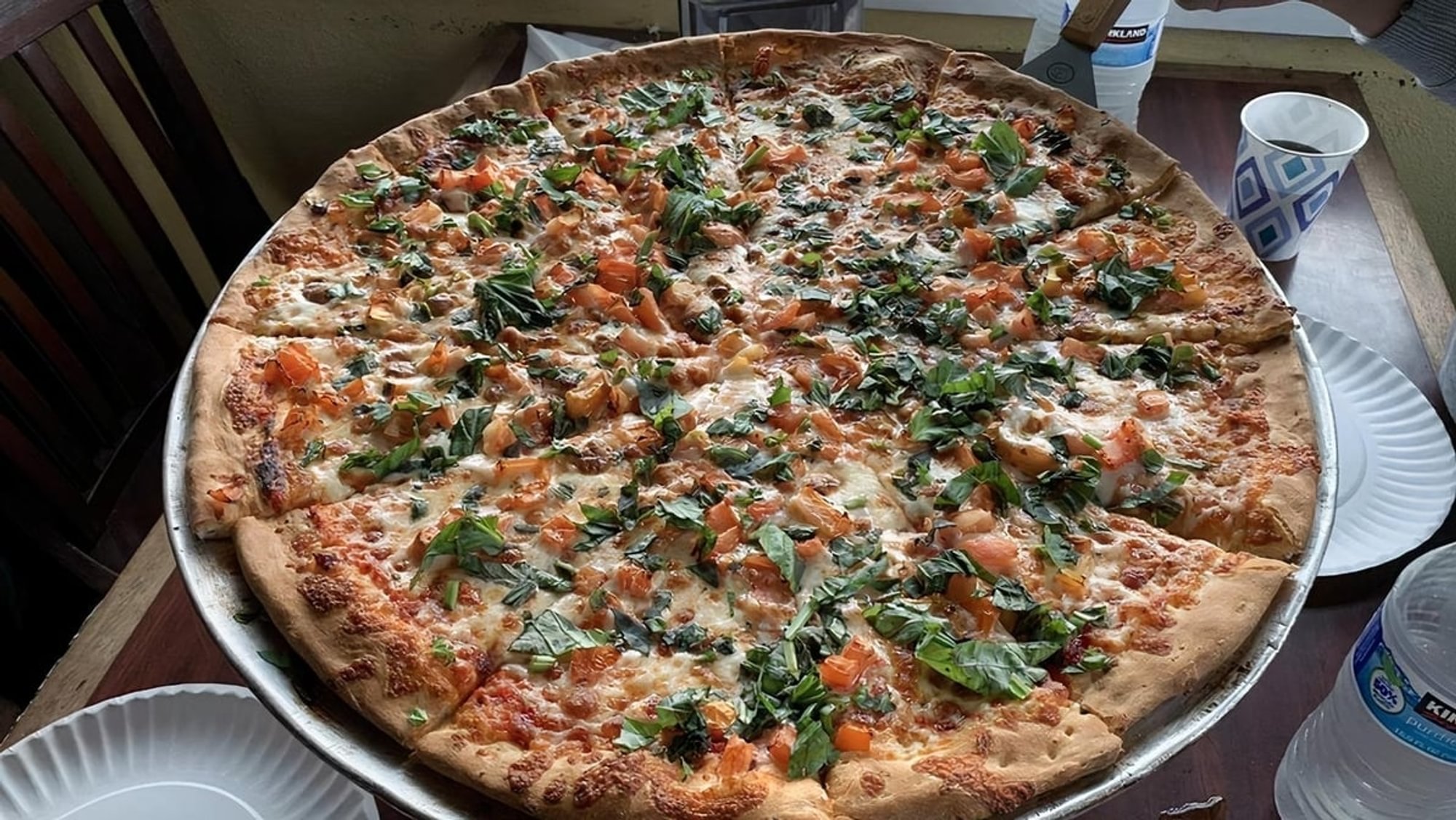 Margherita Pizza