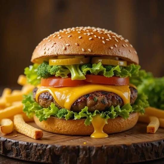 Cheeseburger