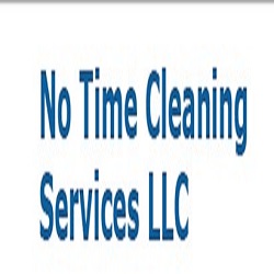 No Time Cleaning Services, LLC Logo