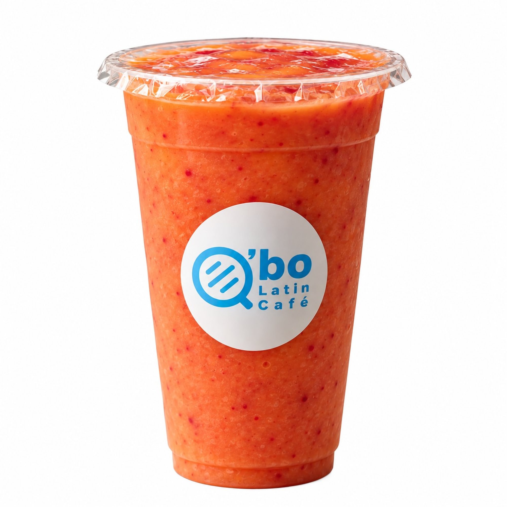 Mango Strawberry
