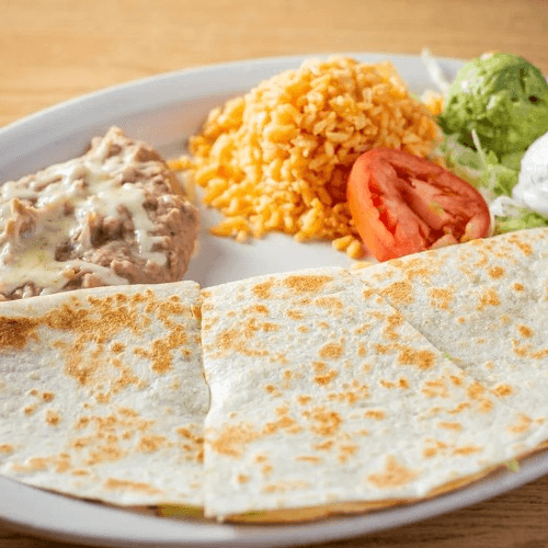 Quesadilla Supreme