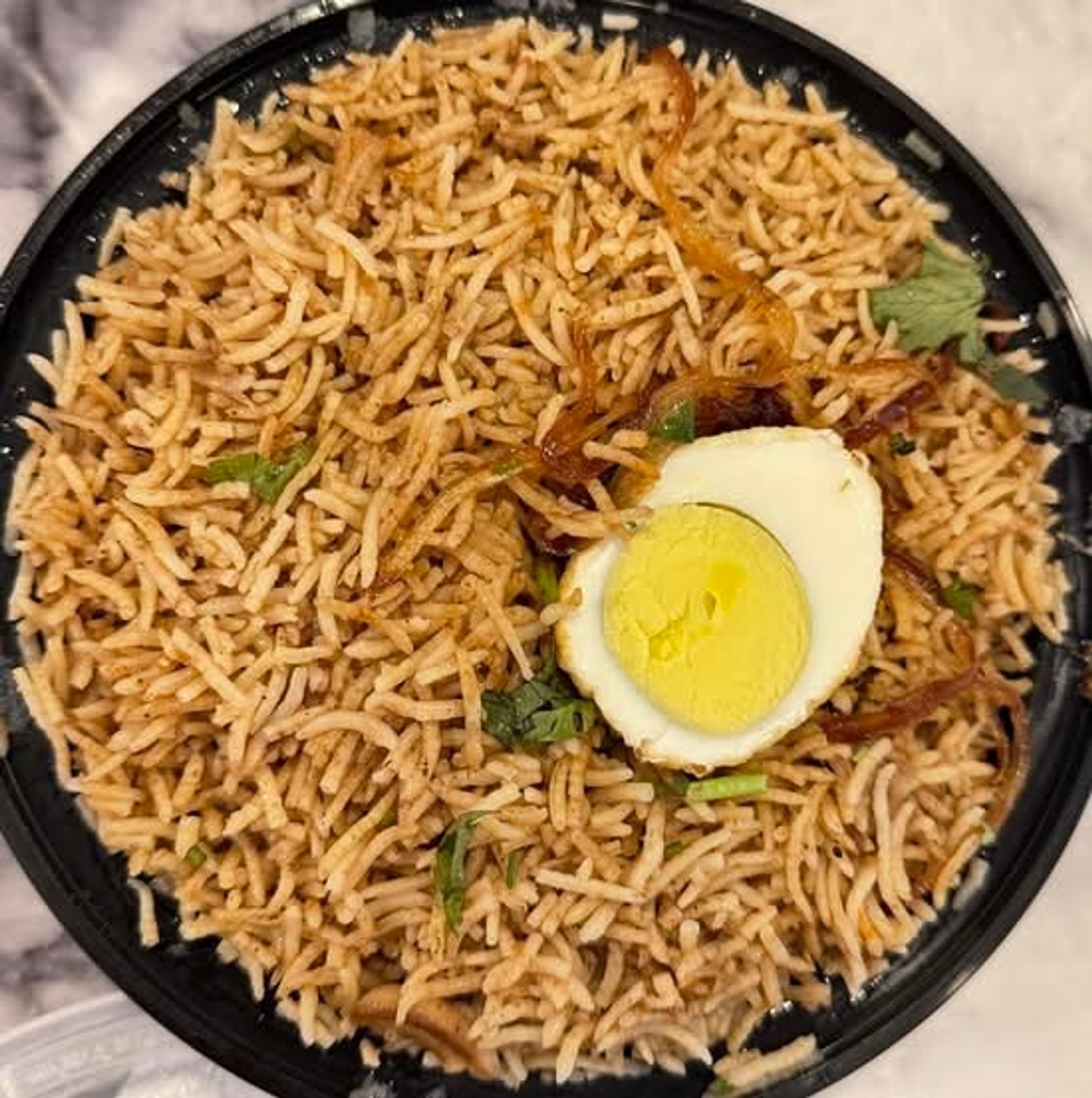 Goat Roast Pulao (GF)