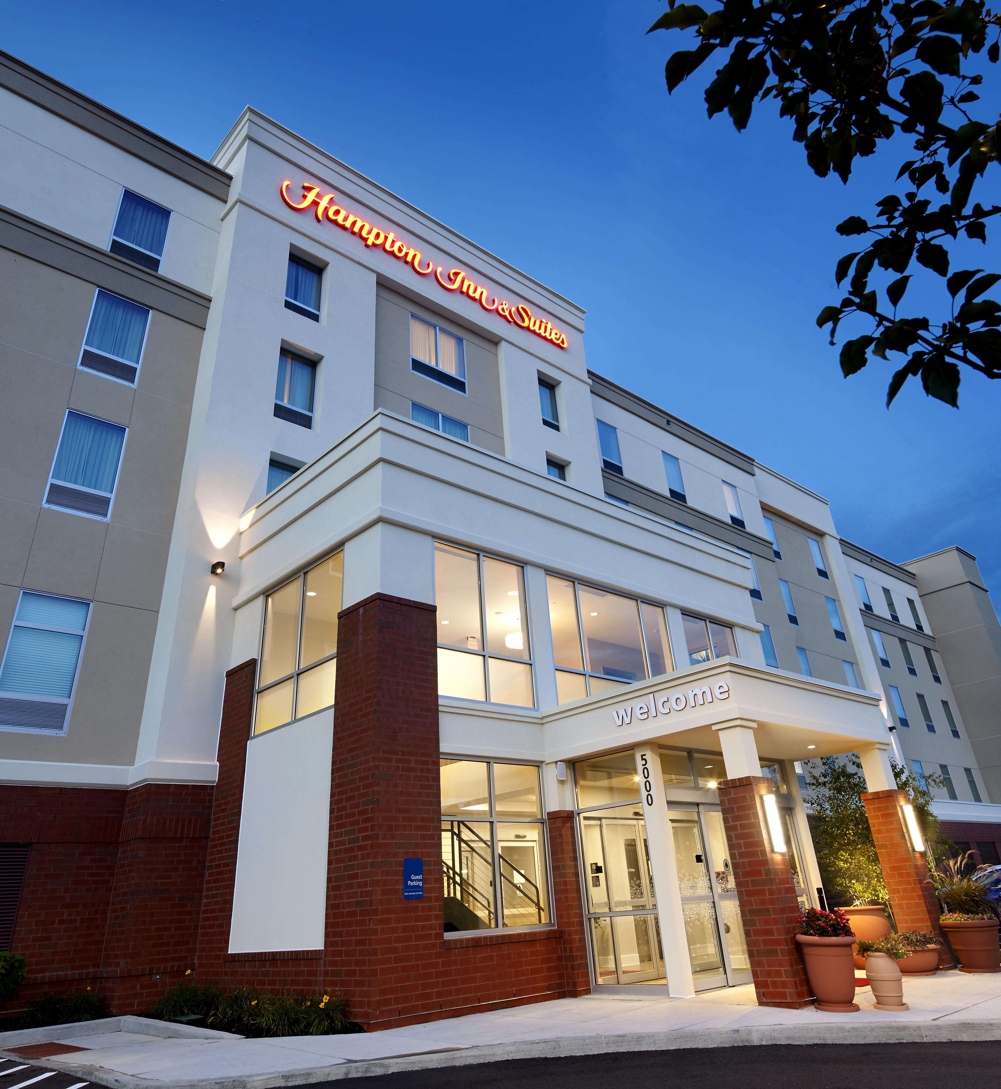 Hampton Inn & Suites Pittsburgh Airport South–Settlers Ridge Photo