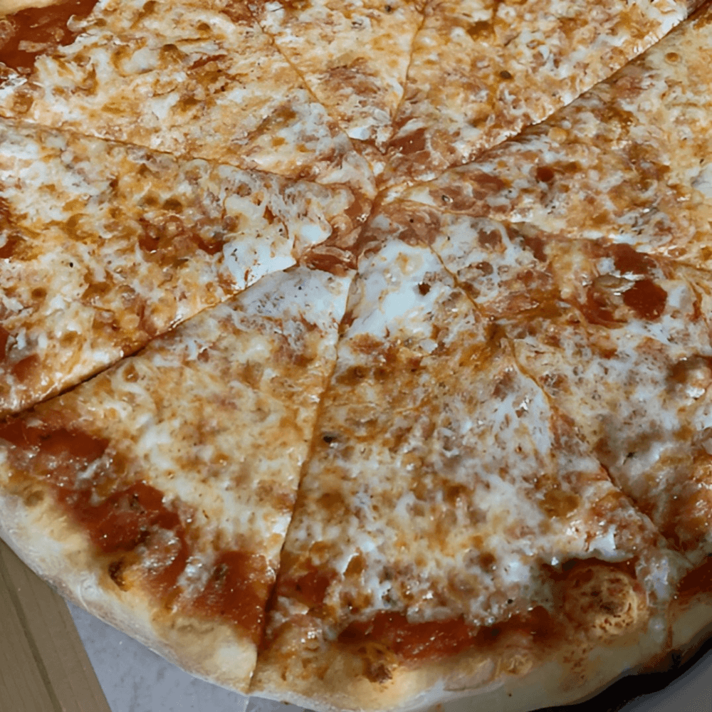 MEDIUM CHEESE PIZZA