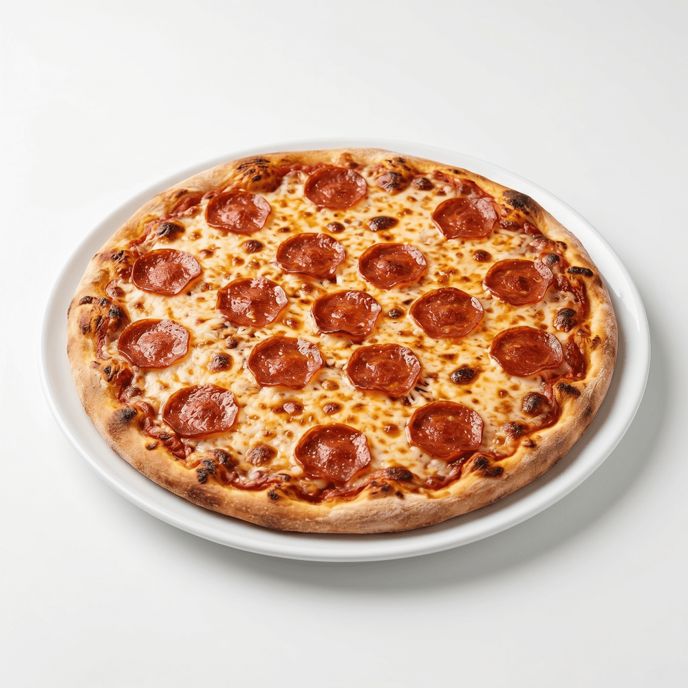 The Stray Cat Pizza