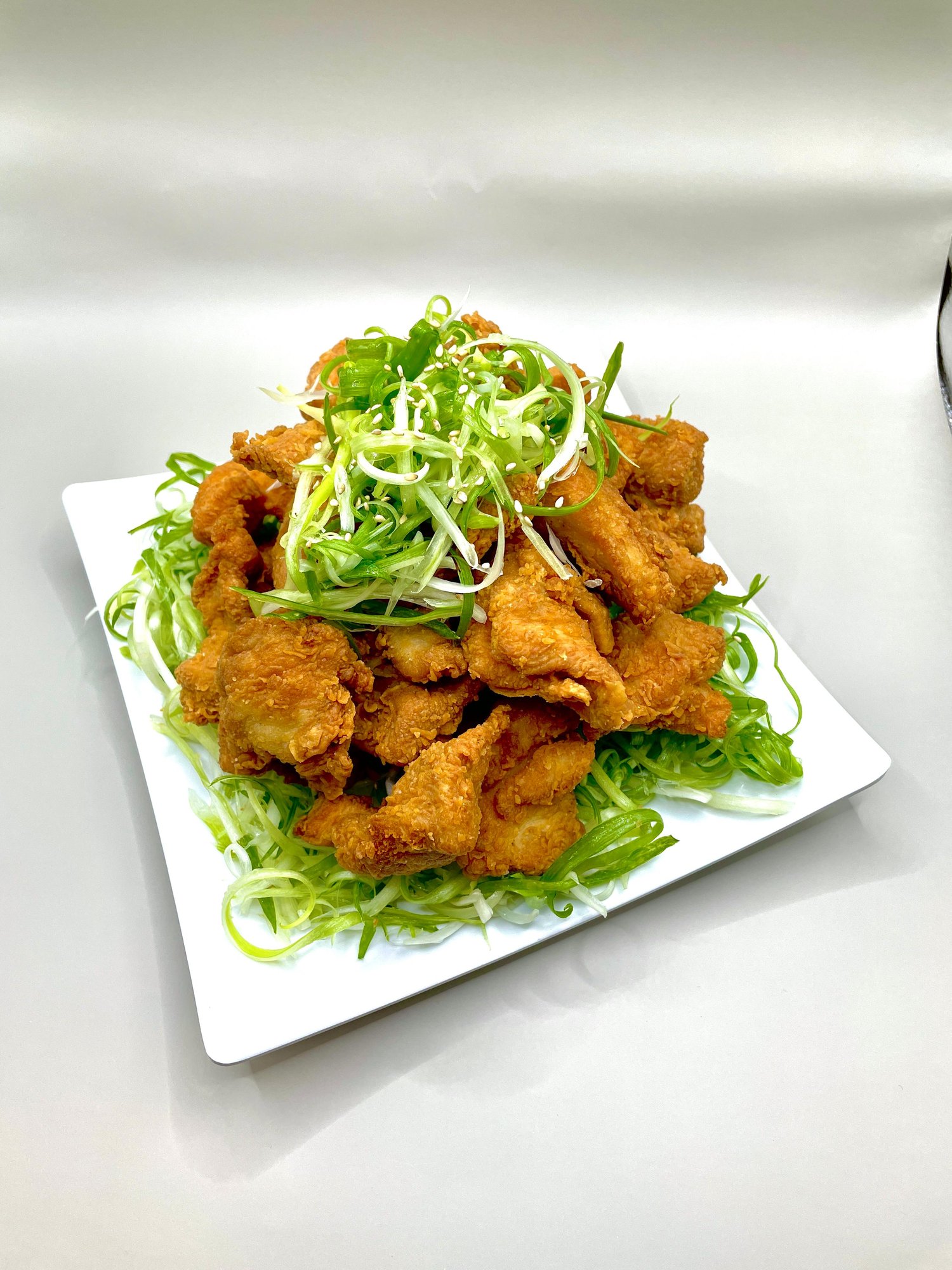 Padak (Green Onion) (파닭)