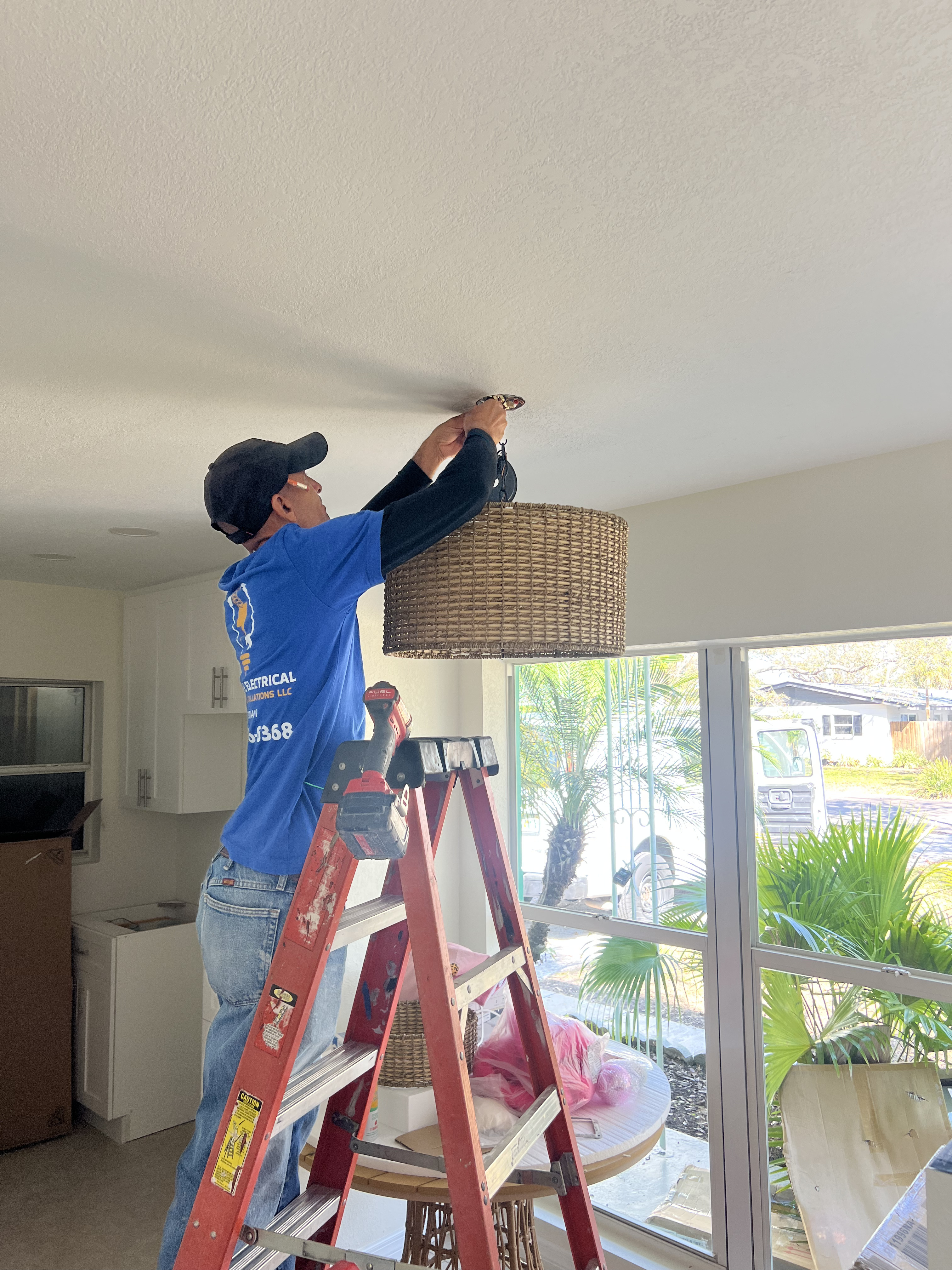 All in One Electrical Repairs and Installation Image