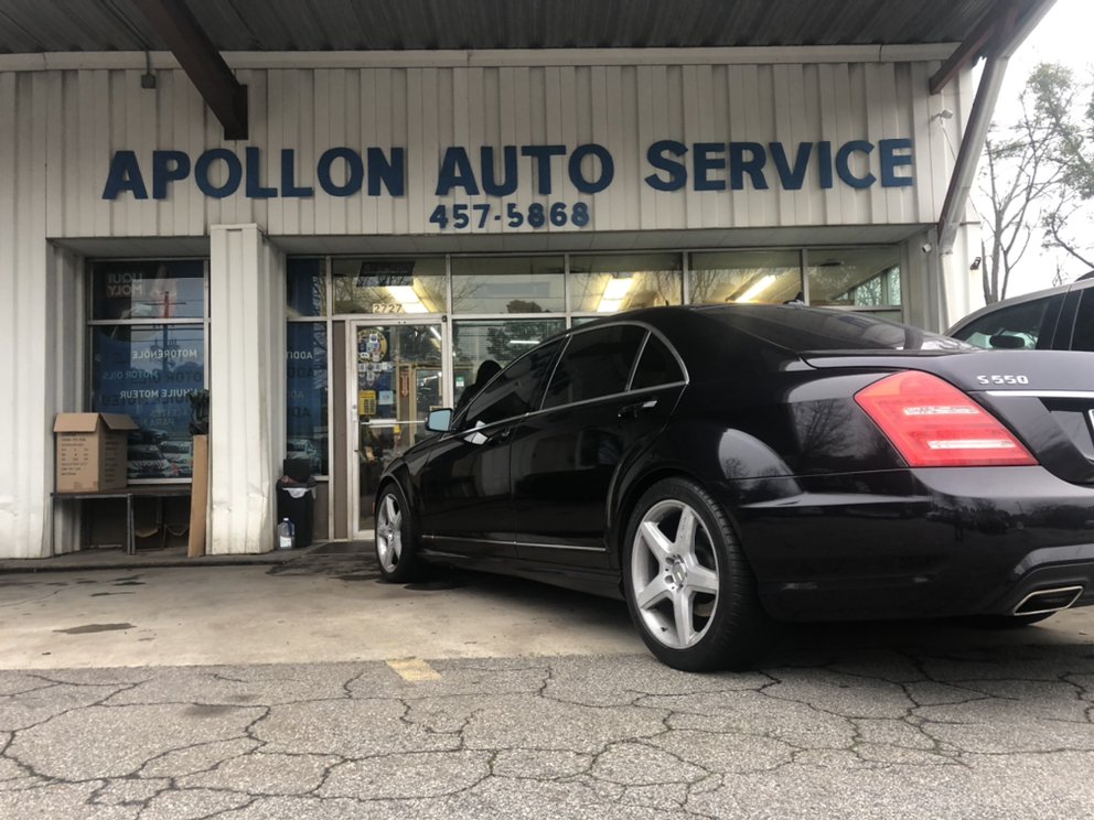 Apollon Auto Repair Photo