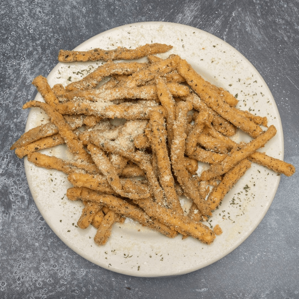 Eggplant Fries