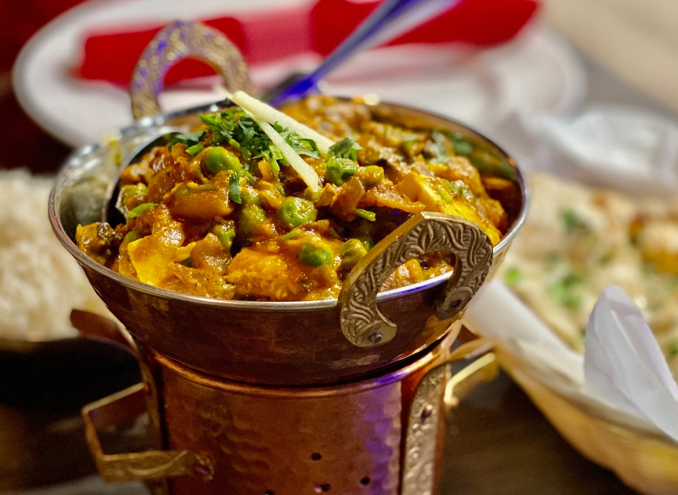 Kathura Kadhai Paneer